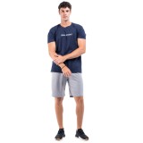 GSA SPORT LOGO T-SHIRT 28-1401-03 INK Blue Image 2