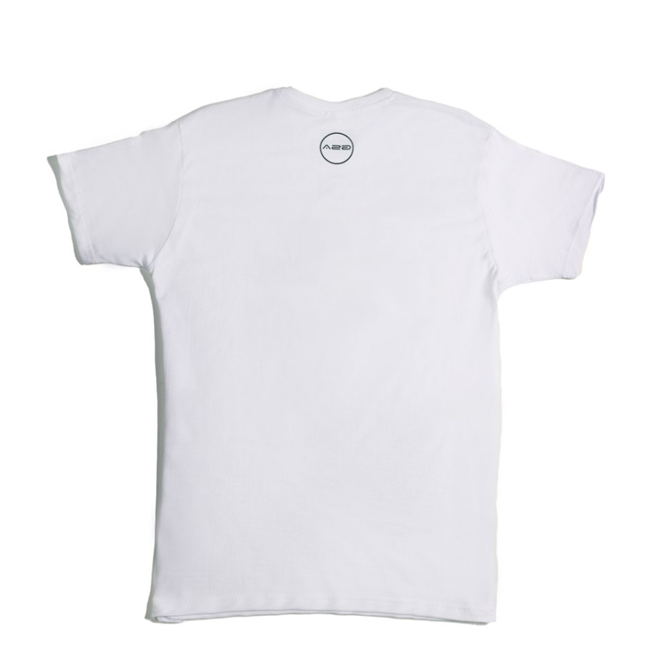 GSA We Are Olympiacos Λευκό - Ανδρικό T-Shirt Ολυμπιακού