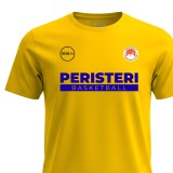 GSA PERISTERI B.C. MEN TRAINING T-SHIRT GT42549 Yellow Image 0