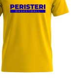 GSA PERISTERI B.C. MEN TRAINING T-SHIRT GT42549 Yellow Image 1