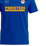 GSA PERISTERI B.C. MEN TRAINING T-SHIRT GT42549 Blue Image 1