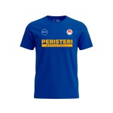 GSA PERISTERI B.C. MEN TRAINING T-SHIRT GT42549 Blue Image 