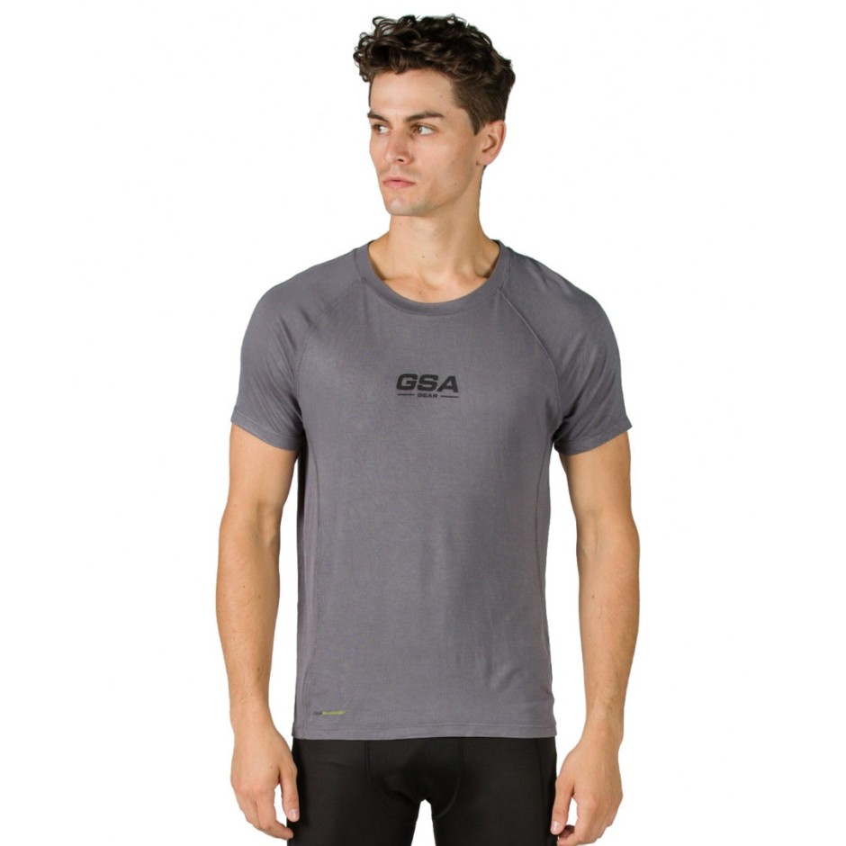 GSA BAMBOO ULTRALIGHT 17-17151-CHARCOAL Coal