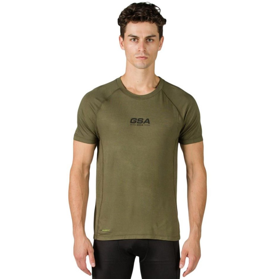 GSA BAMBOO ULTRALIGHT 17-17151-CHAKI-ARMY Κhaki