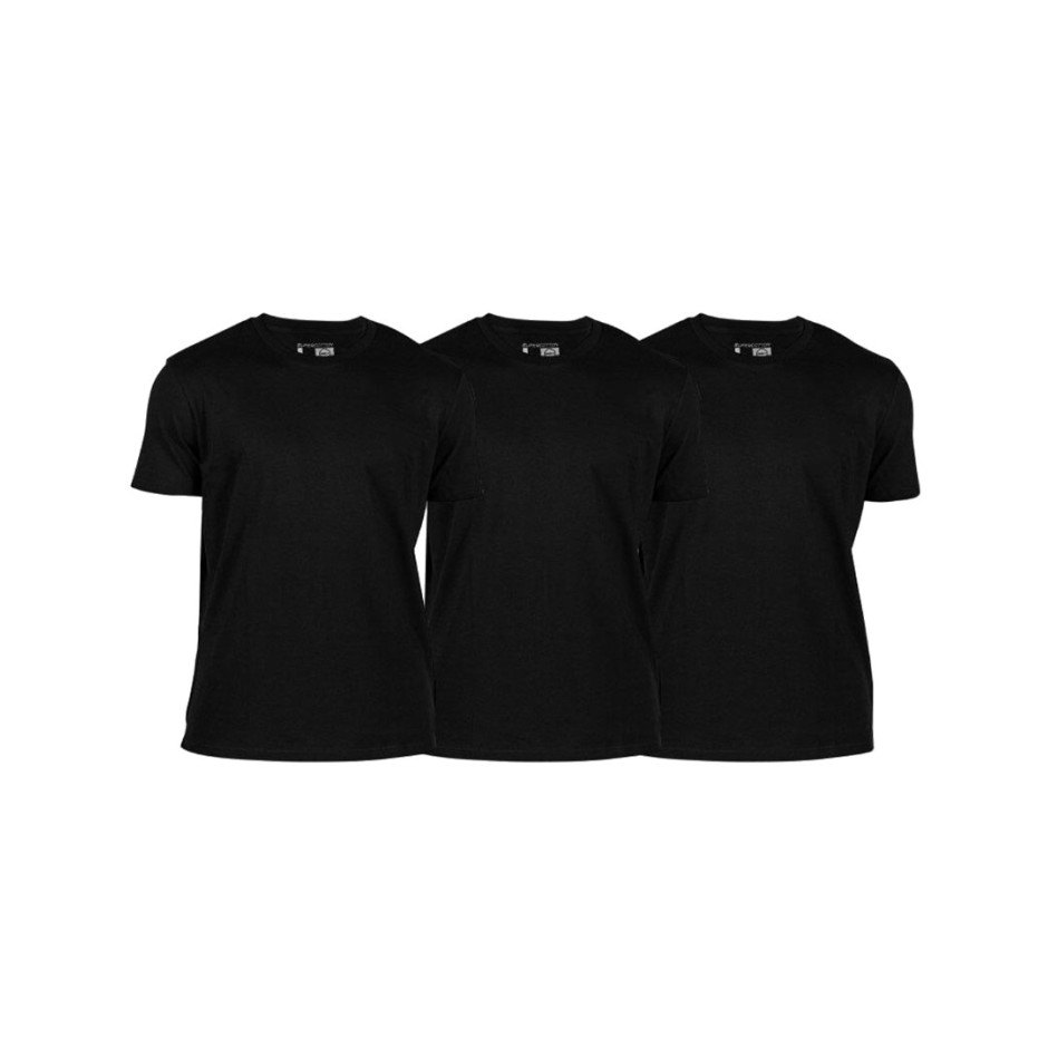 GSA BASIC 3 PACK 17-1203-01 Μαύρο