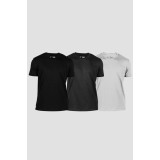GSA BASIC 3 PACK 17-1203-06 Ανθρακί Εικόνα 