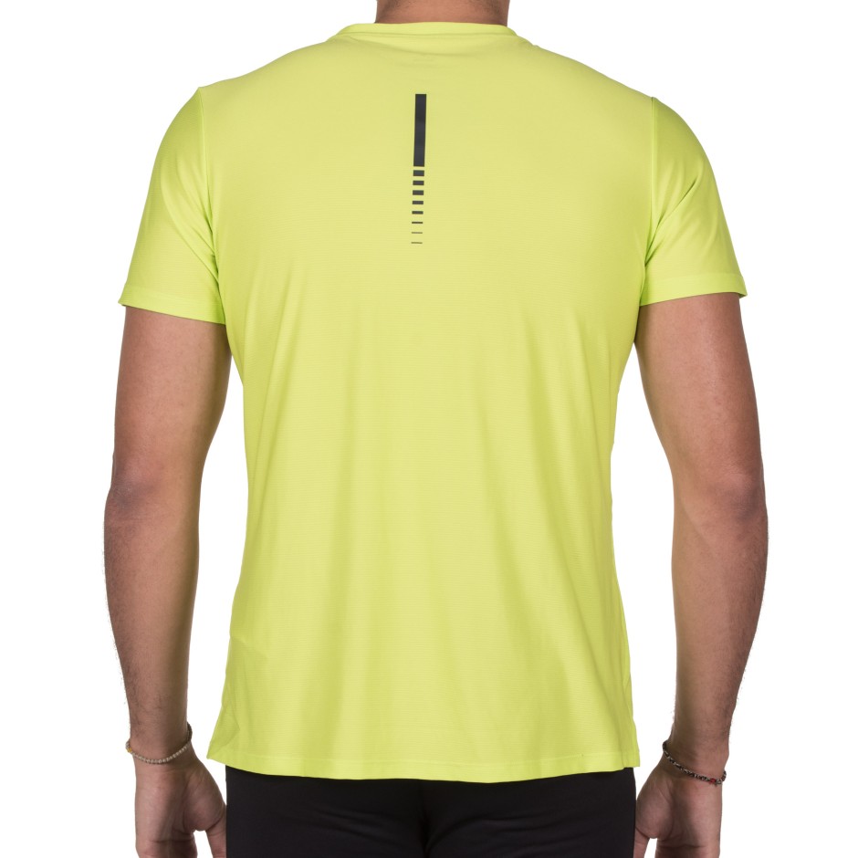 ASICS SS TOP 134084-0432 Λαχανί