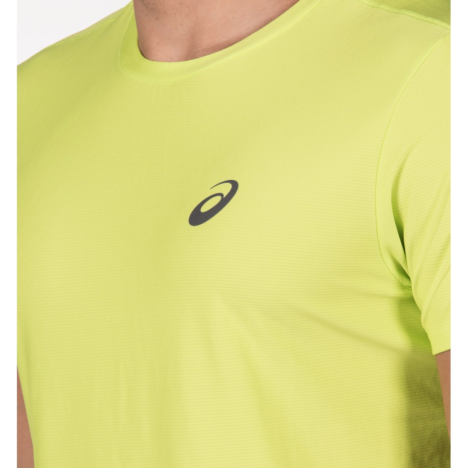ASICS SS TOP 134084-0432 Λαχανί