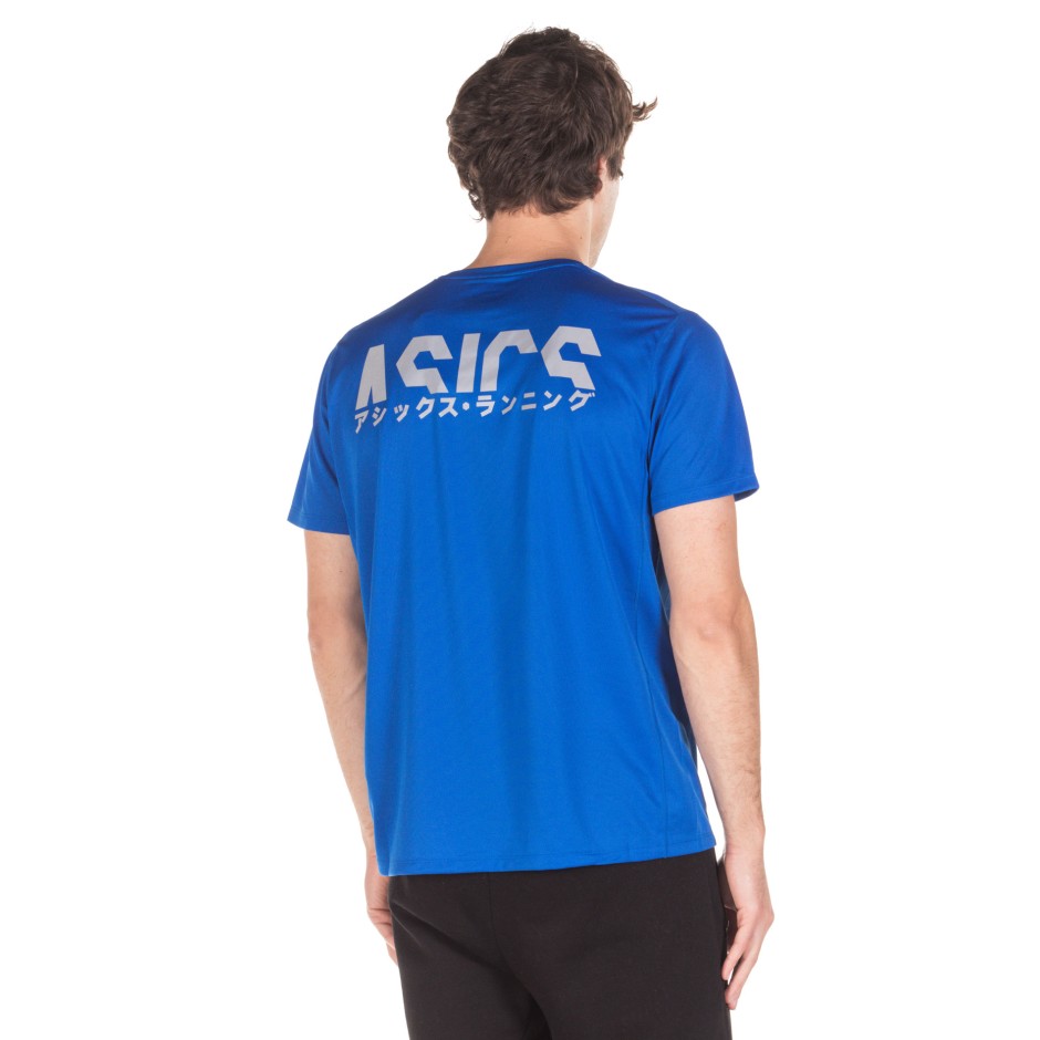 ASICS KATAKAN SS TOP 2011A813-401 Ρουά