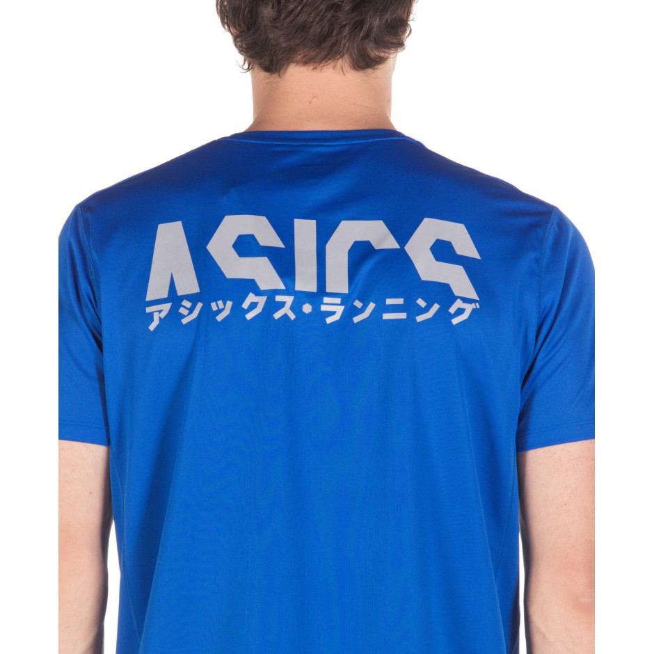 ASICS KATAKAN SS TOP 2011A813-401 Ρουά