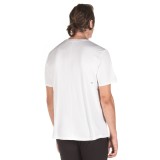 ASICS PRACTICE SS TOP 2041A033-100 White Image 0