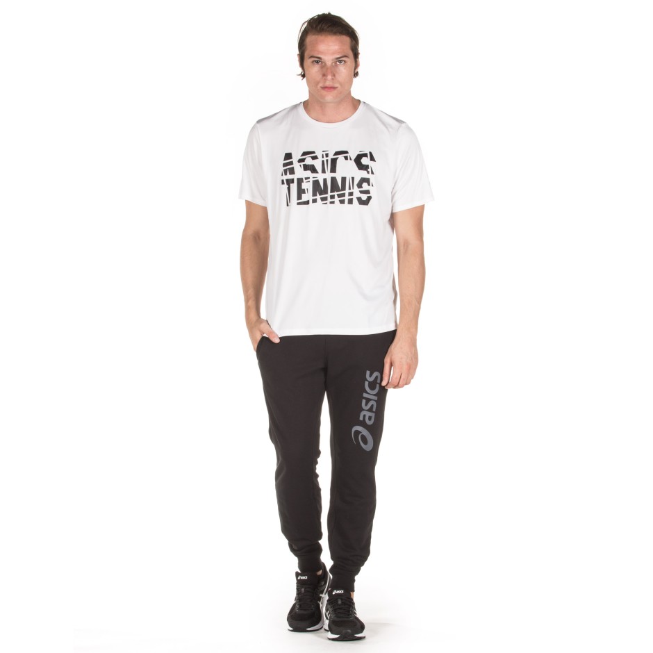 ASICS PRACTICE SS TOP 2041A033-100 White