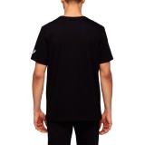 ASICS KATAKANA GRAPHIC TEE 2031B912-001 Μαύρο Εικόνα 0