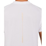 ASICS TENNIS M SS TOP 2041A079-100 Λευκό Εικόνα 2