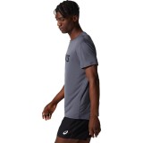 ASICS CORE TOP 2011C334-021 Grey Image 0