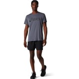 ASICS CORE TOP 2011C334-021 Grey Image 1