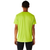ASICS CORE SS TOP 2011C341-302 Lime Image 0