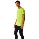 ASICS CORE SS TOP 2011C341-302 Lime Image 1