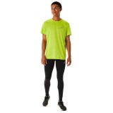 ASICS CORE SS TOP 2011C341-302 Lime