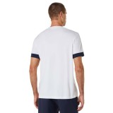 ASICS COURT M SS TEE 2041A255-102 White Image 0
