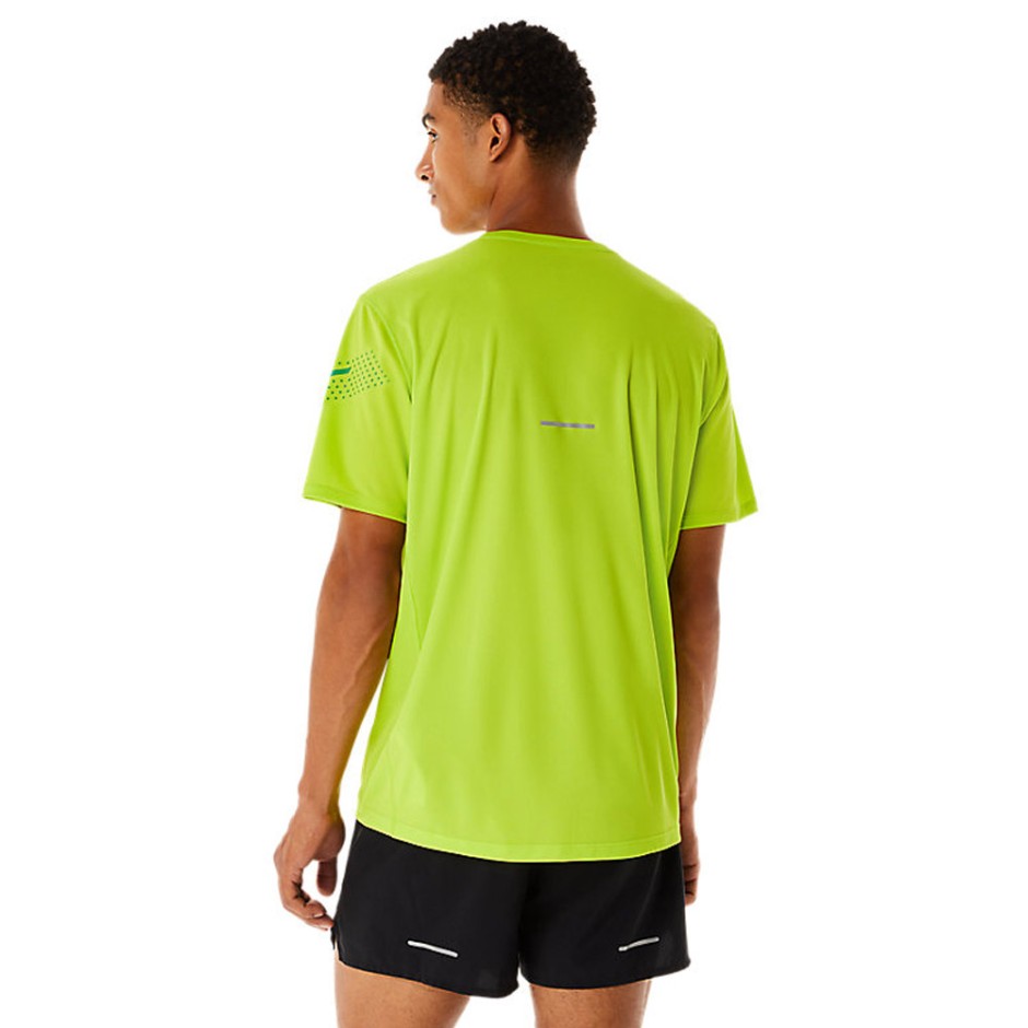 ASICS ICON SS TOP 2011C734-303 Lime
