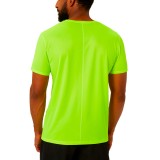 ASICS CORE SS TOP 2011C341-751 Yellow Image 0