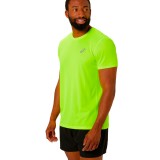 ASICS CORE SS TOP 2011C341-751 Yellow Image 1