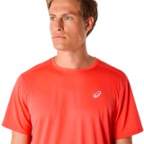 ASICS CORE SS TOP 2011D221 Coral Image 1