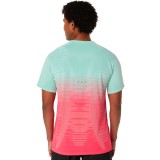 ASICS SEAMLESS SS TOP 2011C398-700 Colorful Image 0