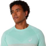 ASICS SEAMLESS SS TOP 2011C398-700 Colorful Image 2