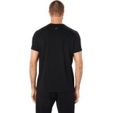 ASICS ASICS LOGO SS TEE 2031E188-002 Black Image 1