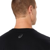 ASICS ASICS LOGO SS TEE 2031E188-002 Black Image 2