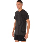 ASICS ROAD SEAMLESS SS TOP 2011D355-001 Μαύρο Εικόνα 1