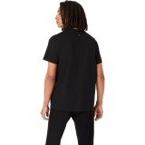 ASICS CHEST LOGO TEE 2031F333-001 Μαύρο Εικόνα 1