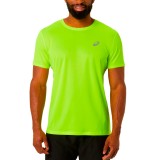 ASICS CORE SS TOP 2011C341-751 Yellow Image 