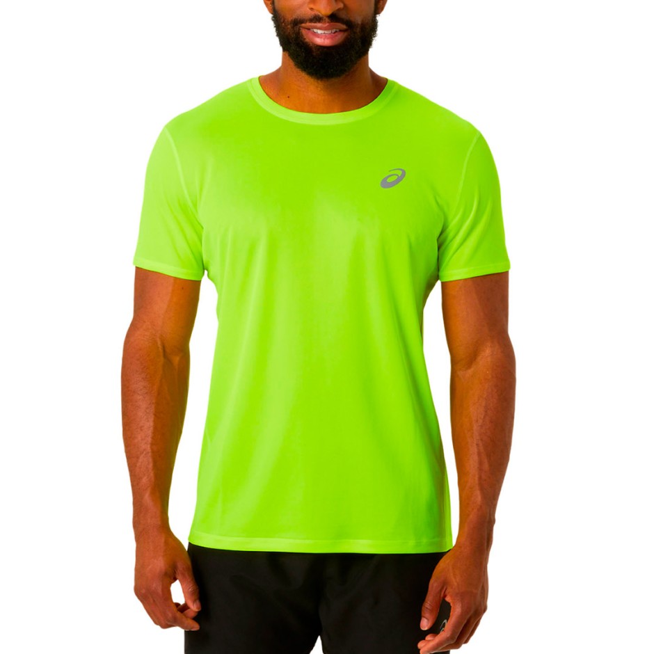 ASICS CORE SS TOP 2011C341-751 Yellow