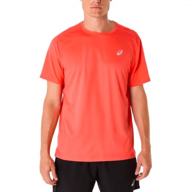 ASICS CORE SS TOP 2011D221 Coral