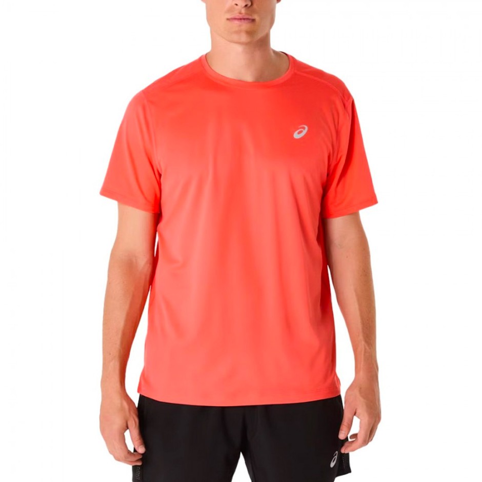 ASICS CORE SS TOP 2011D221 Coral