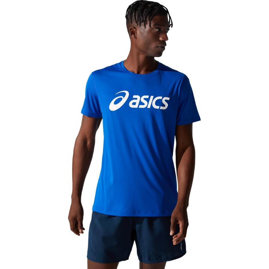 ASICS CORE ASICS TOP 2011C334-403 Royal Blue
