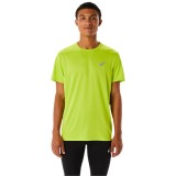 ASICS CORE SS TOP 2011C341-302 Lime Image 