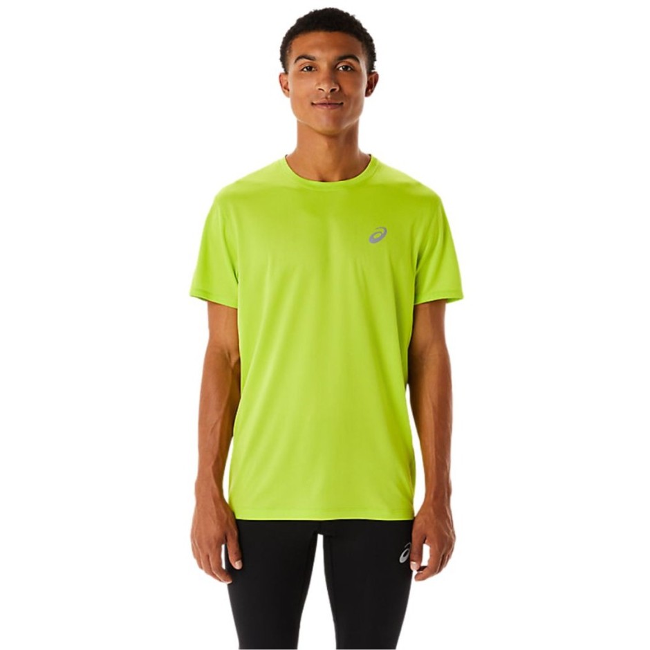 ASICS CORE SS TOP 2011C341-302 Lime