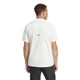 adidas sportswear M Z.N.E. TEE IN7097 Ecru Image 0