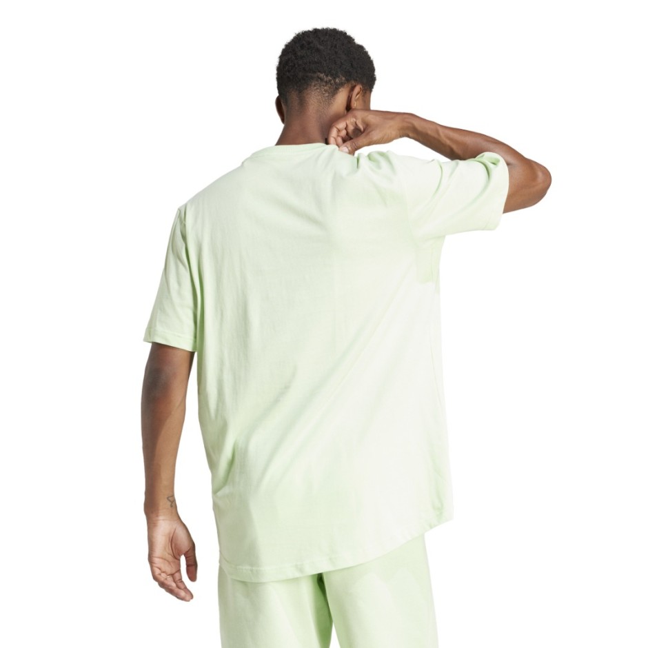 adidas Sportswear All SZN Πράσινο - Ανδρική Κοντομάνικη Μπλούζα