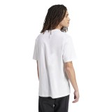 Ανδρική Κοντομάνικη Μπλούζα Λευκή - adidas Sportswear Future Icons Badge Of Sport Εικόνα 0