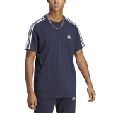 adidas Sportswear M 3S SJ T IC9335 Blue Image 1