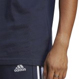 adidas Sportswear M 3S SJ T IC9335 Blue Image 4