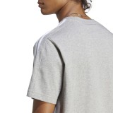 adidas sportswear M 3S SJ T IC9337 Grey Image 1