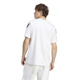 adidas sportswear M Z.N.E. TEE JE3078 White Image 0