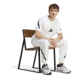 adidas sportswear M Z.N.E. TEE JE3078 White Image 3