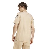 adidas sportswear M Z.N.E. TEE JF2453 Beige Image 0